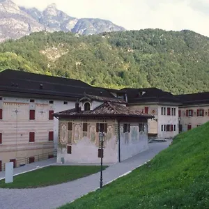  Appartamento Palazzo Lazzaris - Costantini - Dolomiti Del Cadore